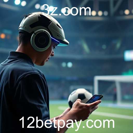 12bet Impulsiona Inovações no Mercado de Apostas Online