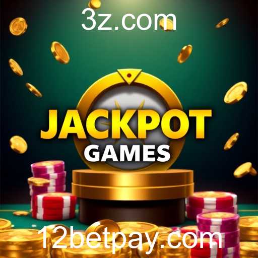 Explorando a Categoria 'Jackpot Games' no 12bet