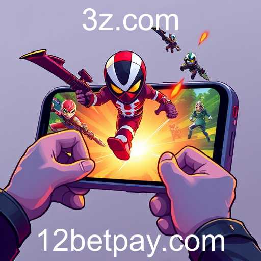 Explorando a Categoria de Mobile Betting no Site 12bet