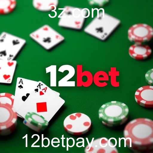 Explorando a Categoria 'Poker Games' no Site 12bet